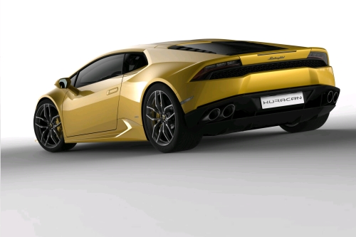 Lamborghini Huracan